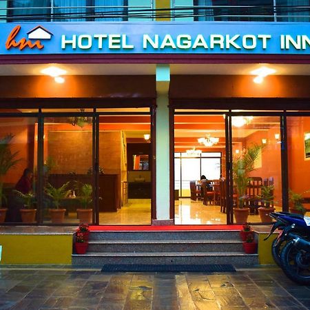 Hotel Nagarkot Inn Εξωτερικό φωτογραφία