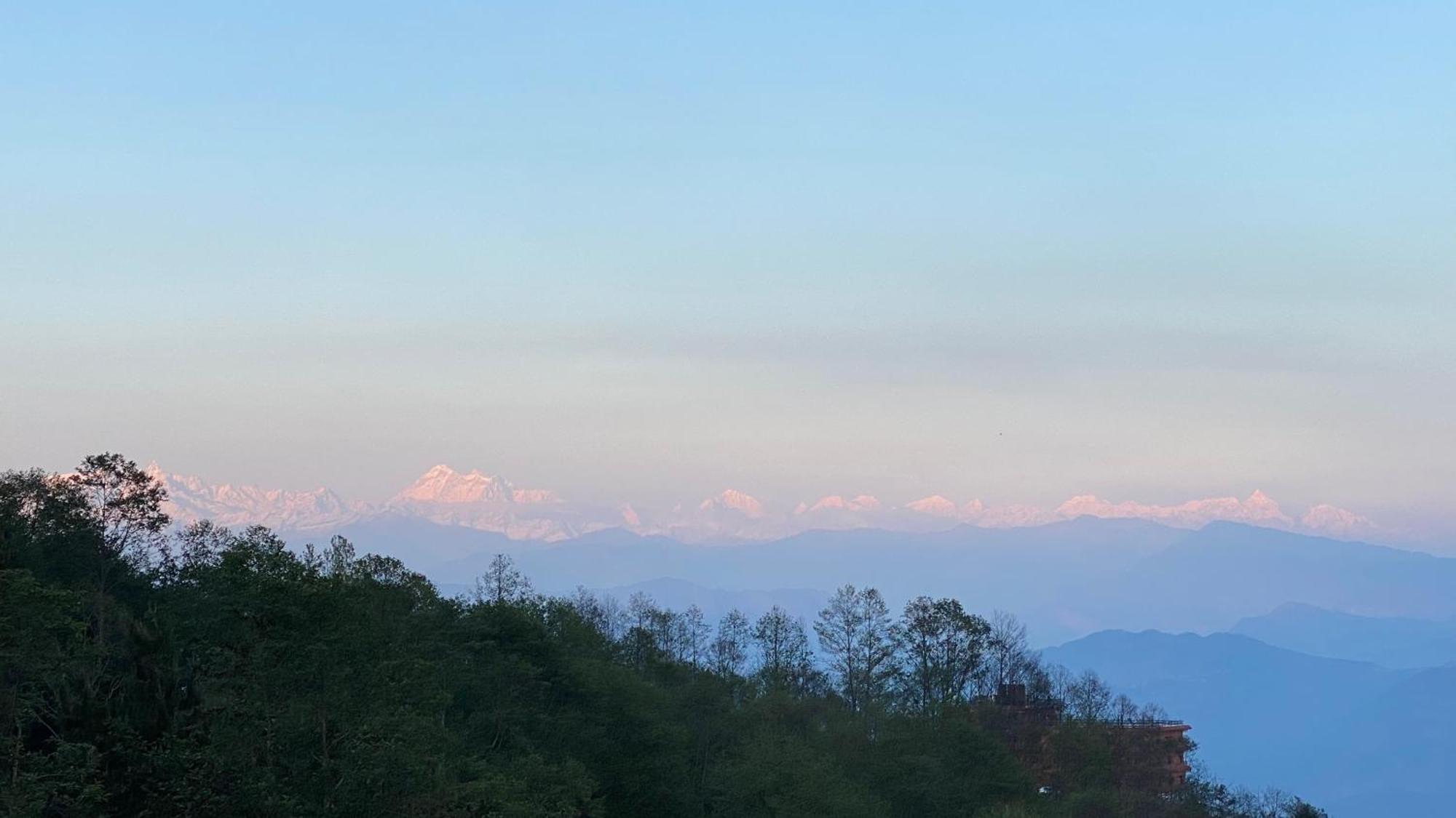 Hotel Nagarkot Inn Εξωτερικό φωτογραφία