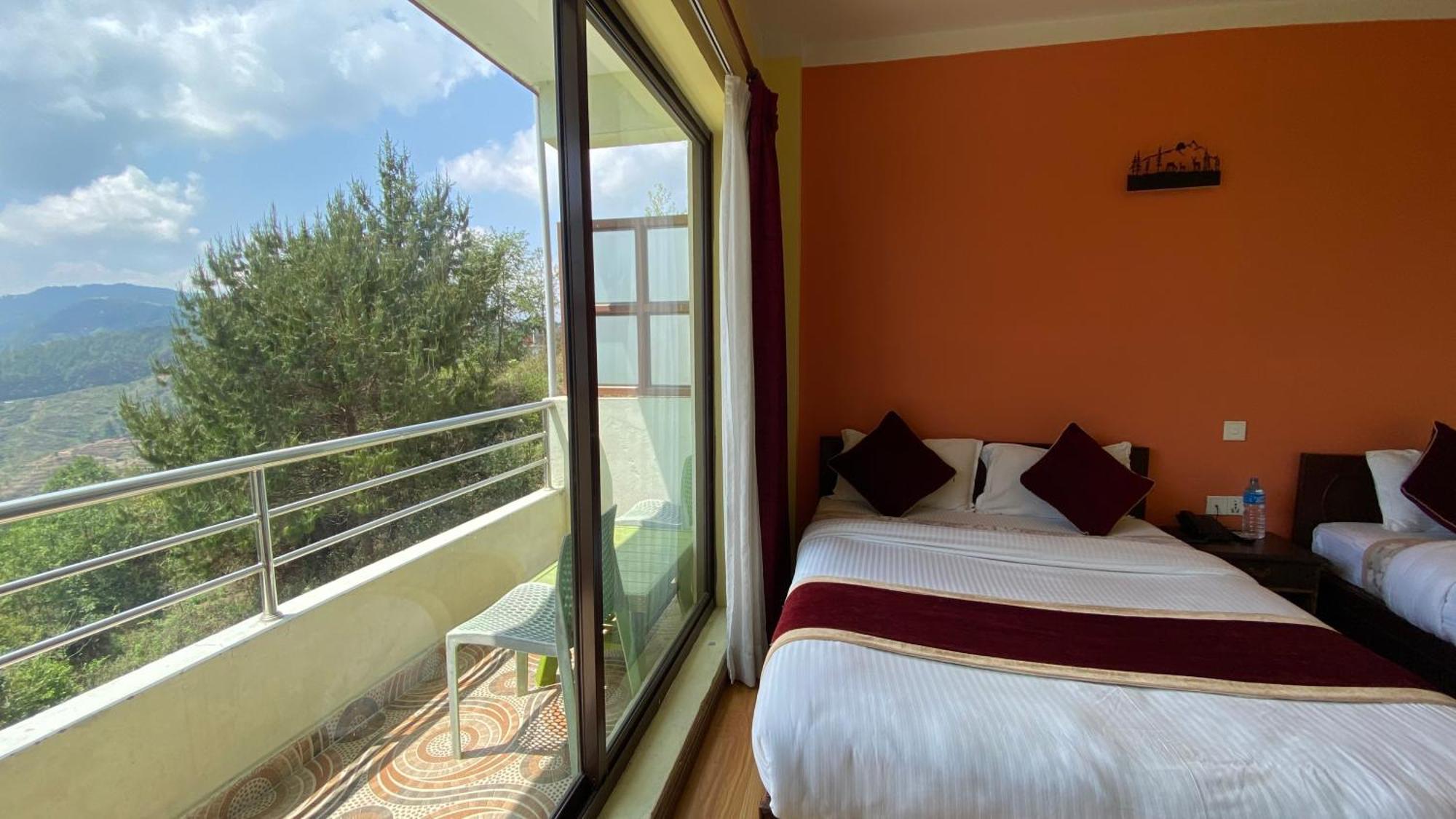 Hotel Nagarkot Inn Εξωτερικό φωτογραφία