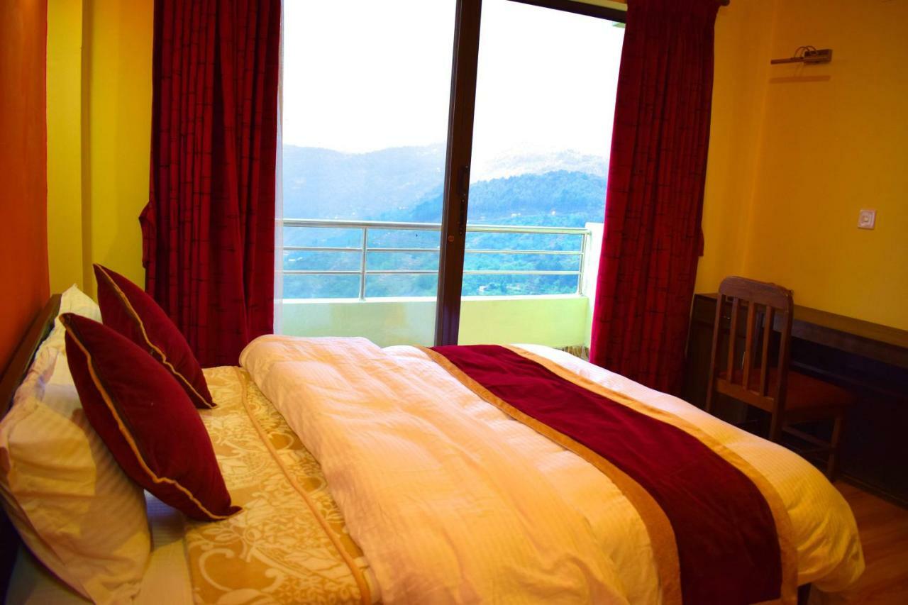 Hotel Nagarkot Inn Εξωτερικό φωτογραφία