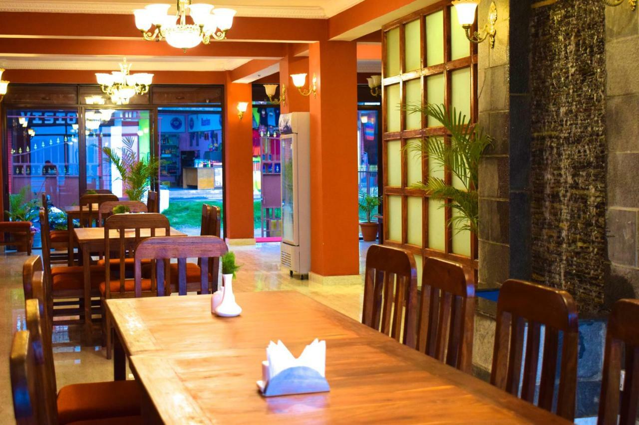 Hotel Nagarkot Inn Εξωτερικό φωτογραφία