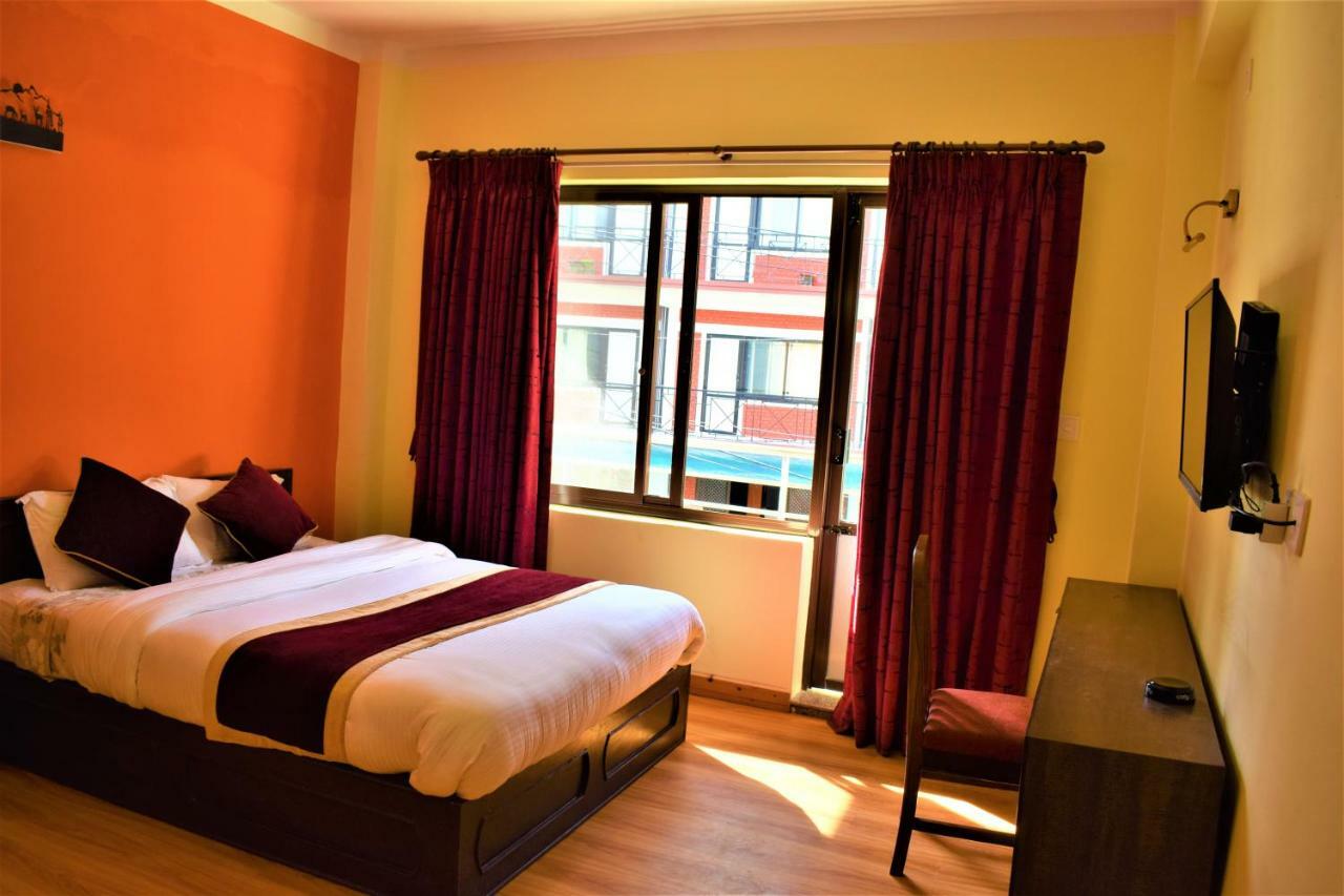 Hotel Nagarkot Inn Εξωτερικό φωτογραφία