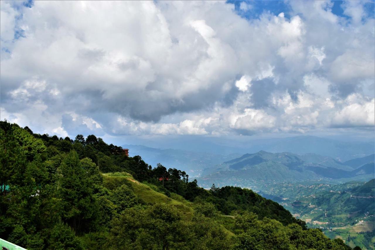 Hotel Nagarkot Inn Εξωτερικό φωτογραφία
